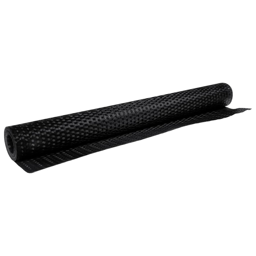 Balkonscherm Poly Rattan 300 x 90 cm