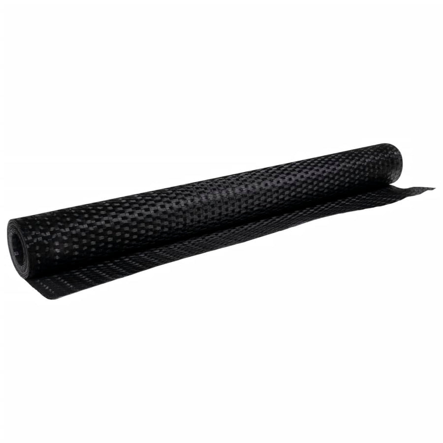 Balkonscherm Poly Rattan 300 x 100 cm
