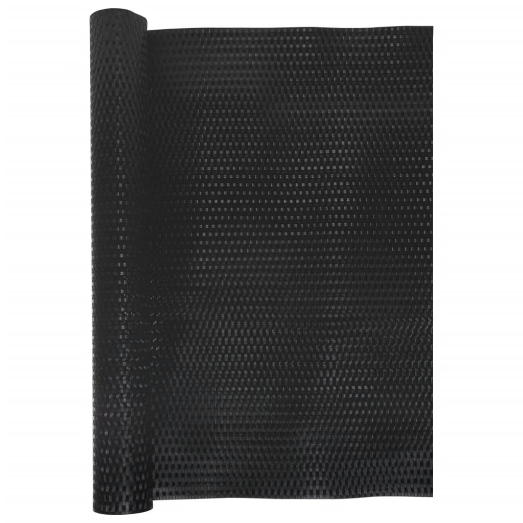 Balkonscherm Poly Rattan 400 x 100 cm