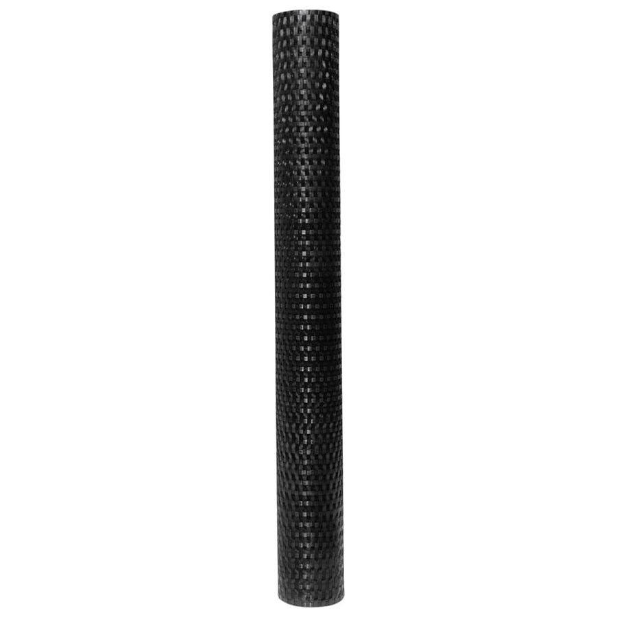 Balkonscherm Poly Rattan 400 x 100 cm