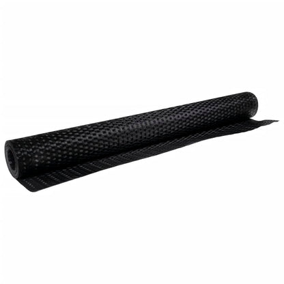 Balkonscherm Poly Rattan 400 x 100 cm