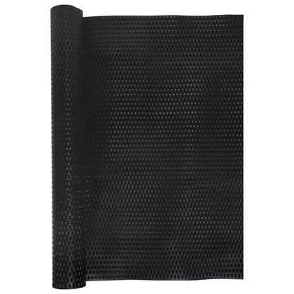 Balkonscherm Poly Rattan 600 x 80 cm