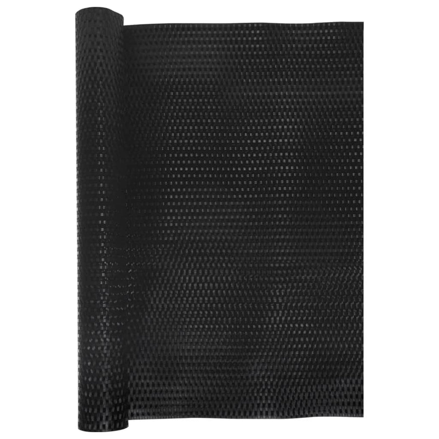 Balkonscherm Poly Rattan 600 x 80 cm