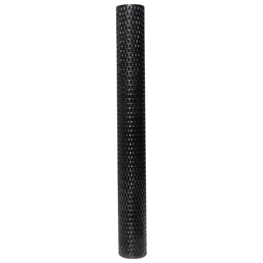 Balkonscherm Poly Rattan 600 x 80 cm
