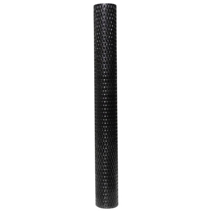 Balkonscherm Poly Rattan 600 x 90 cm