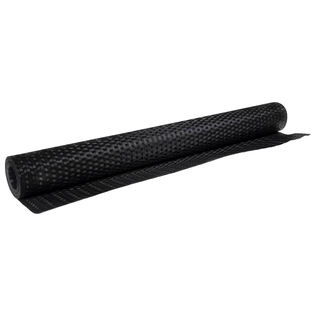 Balkonscherm Poly Rattan 1000 x 80 cm