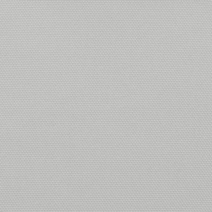 Balkonscherm 90x400 cm 100% oxford polyester lichtgrijs