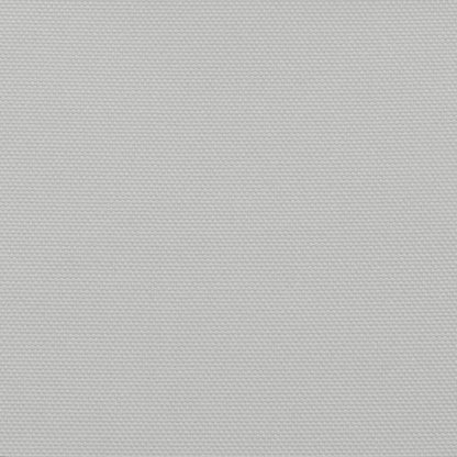 Balkonscherm 120x500 cm 100% oxford polyester lichtgrijs
