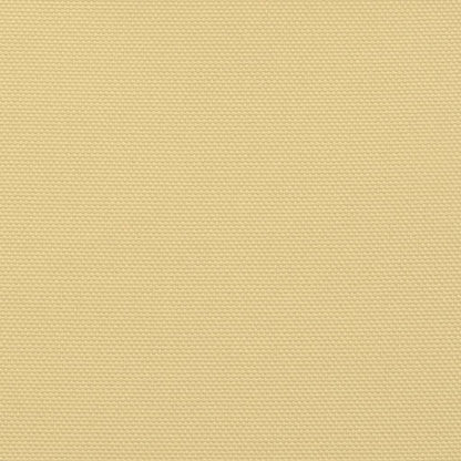 Balkonscherm 75x700 cm 100% oxford polyester zandkleurig