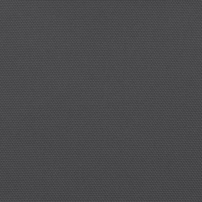 Balkonscherm 90X1000 Cm 100% Polyester Oxford Antracietkleurig