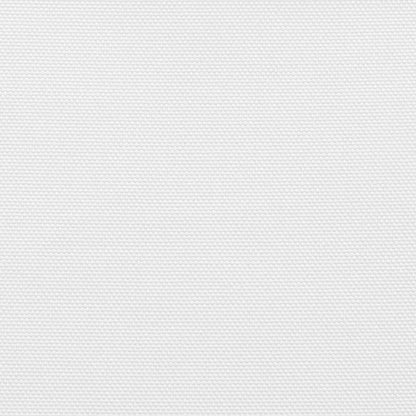 Balkonscherm 75X800 Cm 100% Polyester Oxford Wit