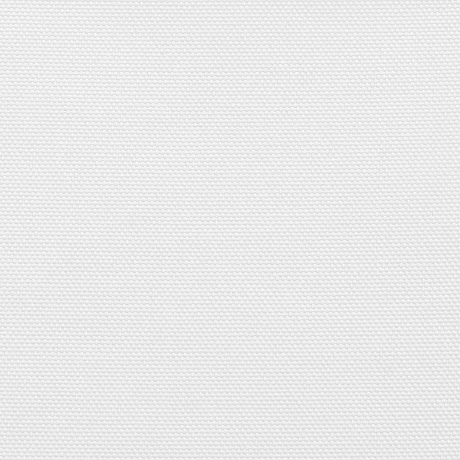 Balkonscherm 120X700 Cm 100% Polyester Oxford Wit