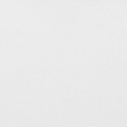 Balkonscherm 120X800 Cm 100% Polyester Oxford Wit