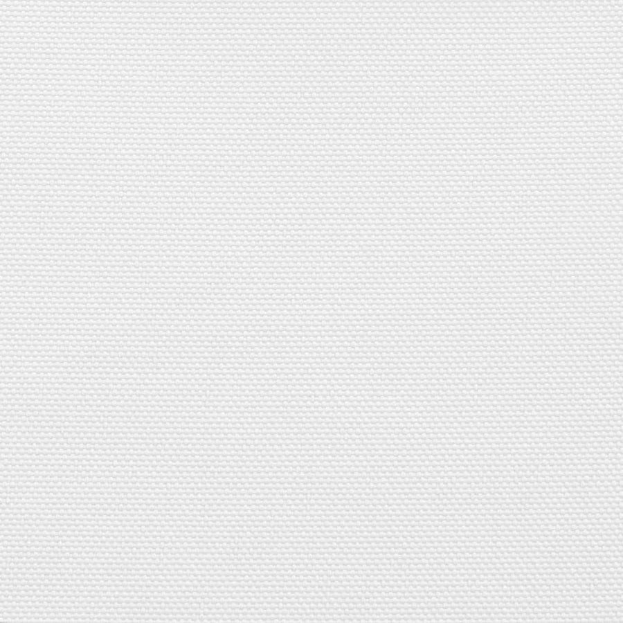 Balkonscherm 120X800 Cm 100% Polyester Oxford Wit