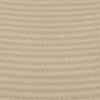 Balkonscherm 75X1000 Cm 100% Polyester Oxford Beige