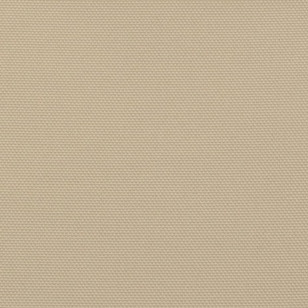 Balkonscherm 90X1000 Cm 100% Polyester Oxford Beige