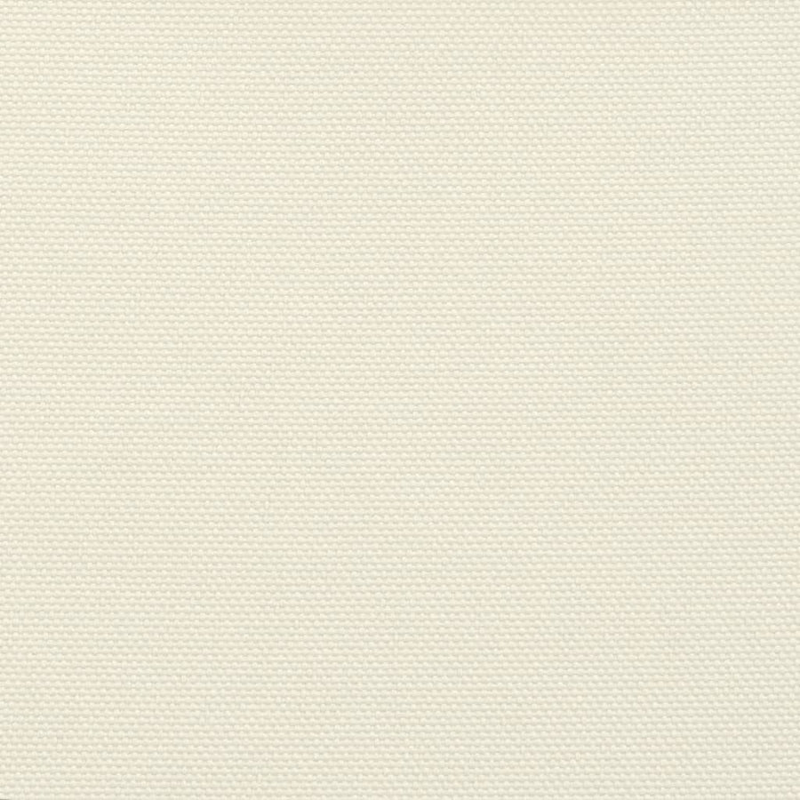 Balkonscherm 75X800 Cm 100% Polyester Oxford Crèmekleurig