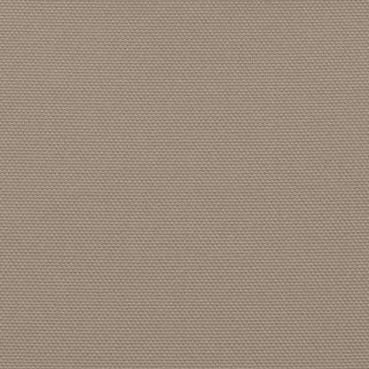 Balkonscherm 90X1000 Cm 100% Polyester Oxford Taupe