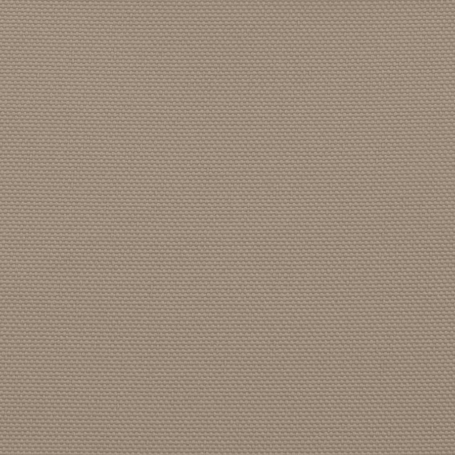Balkonscherm 120X700 Cm 100% Polyester Oxford Taupe