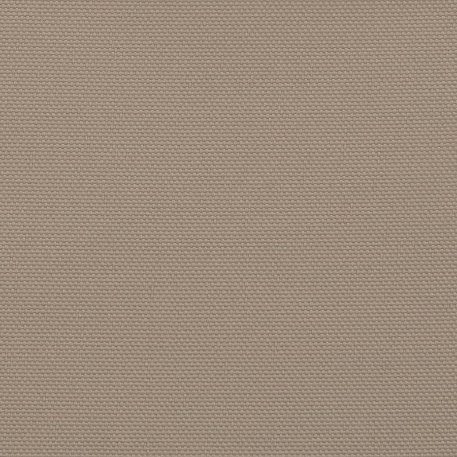 Balkonscherm 120X800 Cm 100% Polyester Oxford Taupe