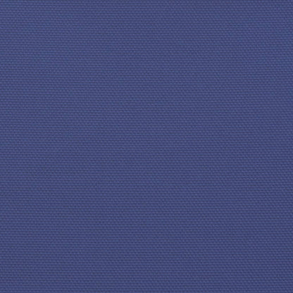 Balkonscherm 75X700 Cm 100% Polyester Oxford Blauw