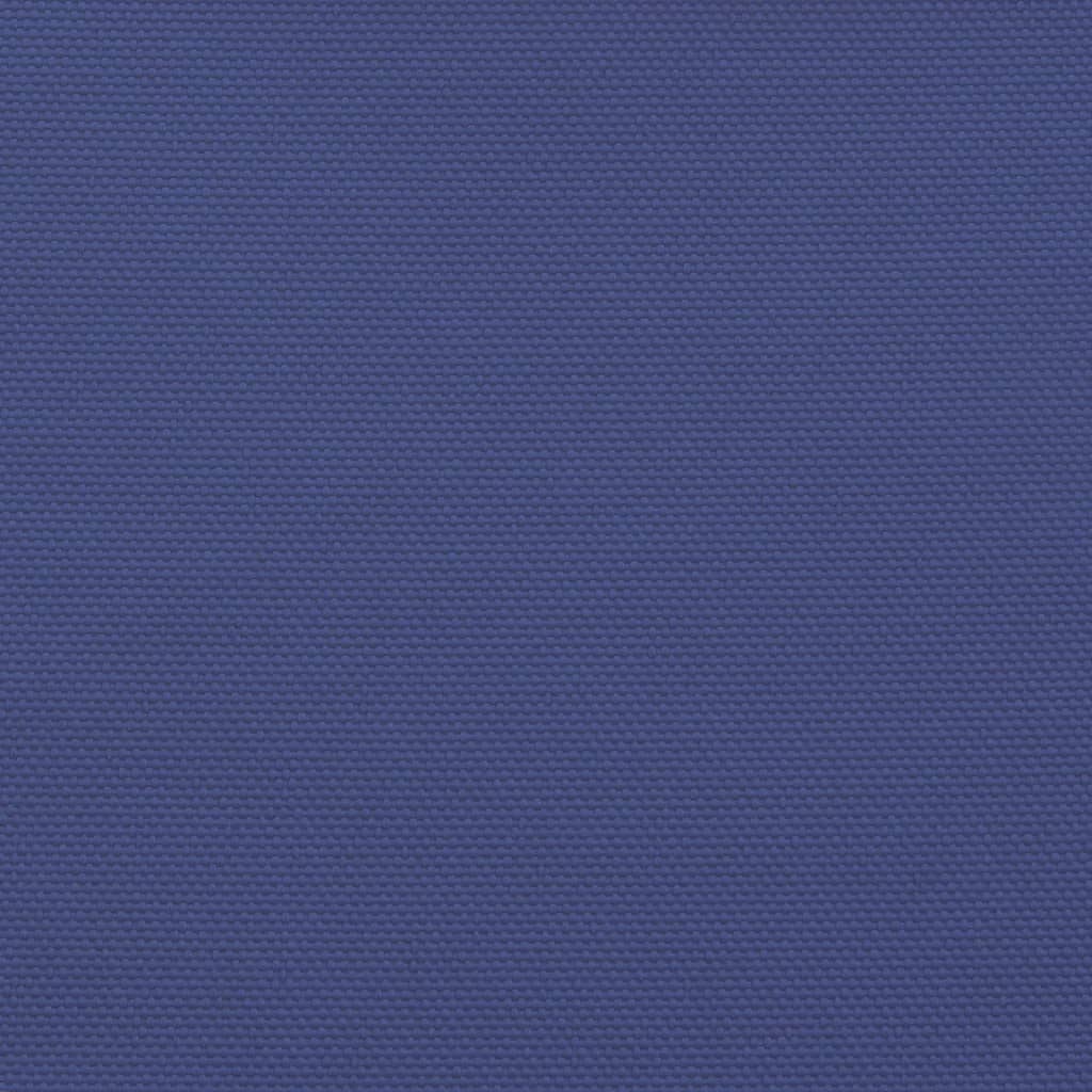 Balkonscherm 75X1000 Cm 100% Polyester Oxford Blauw