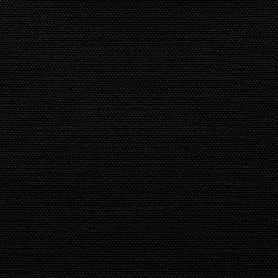 Balkonscherm 120X700 Cm 100% Polyester Oxford Zwart
