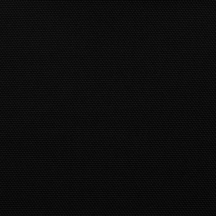 Balkonscherm 120X800 Cm 100% Polyester Oxford Zwart