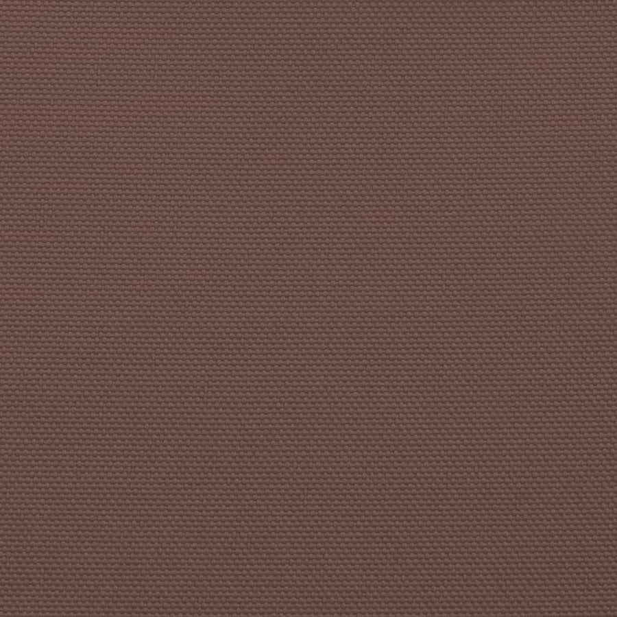 Balkonscherm 90X800 Cm 100% Polyester Oxford Bruin