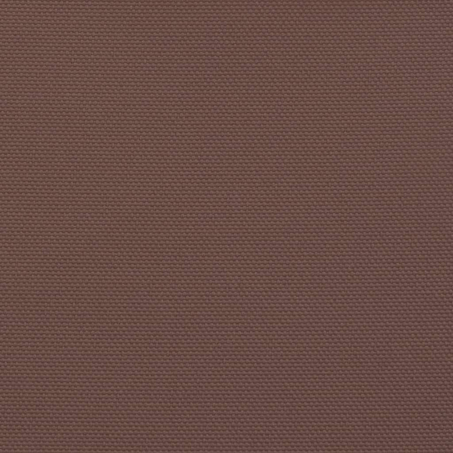 Balkonscherm 120X800 Cm 100% Polyester Oxford Bruin