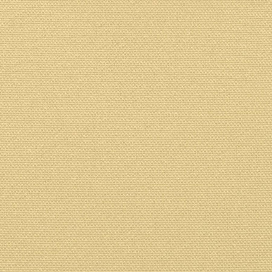 Zonnezeil 4x4 m 100% polyester oxford zandkleurig