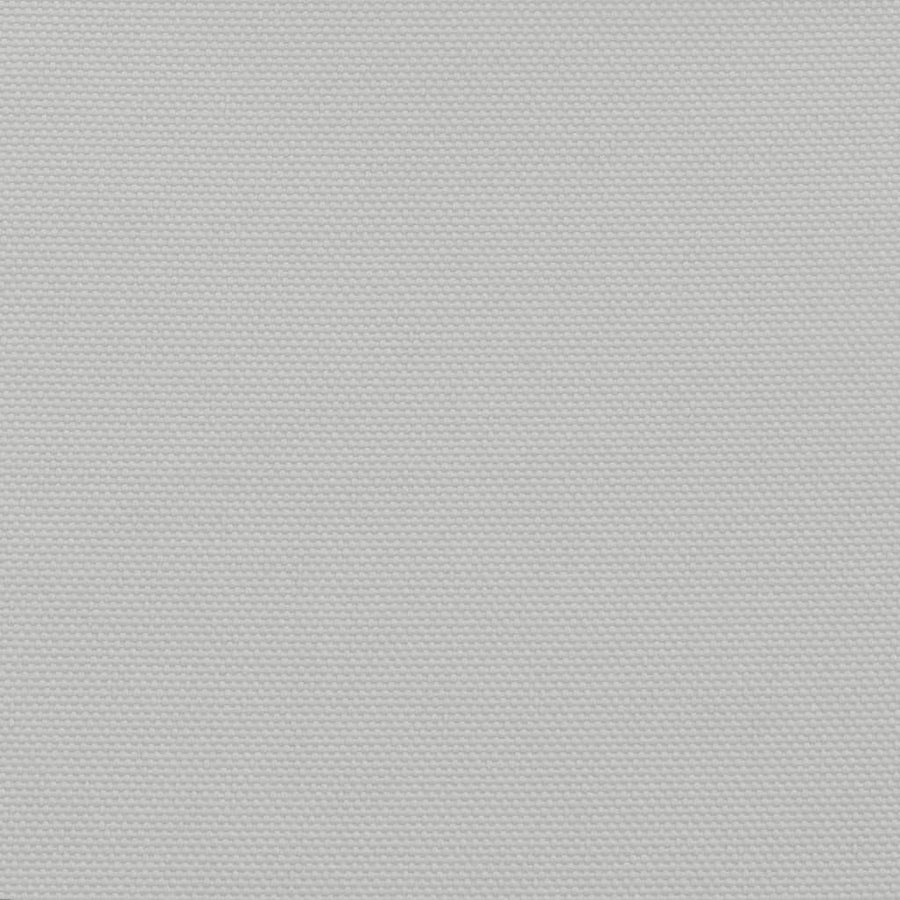 Zonnezeil 5X3,5 M 100% Polyester Oxford Lichtgrijs 3.5 x 5 m