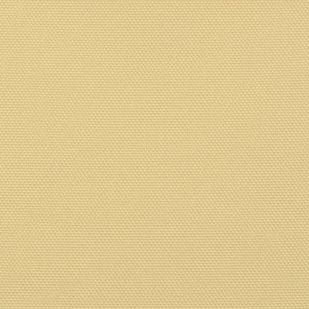 Zonnezeil 3,5X2 M 100% Polyester Oxford Kleurig Zand 2 x 3.5 m