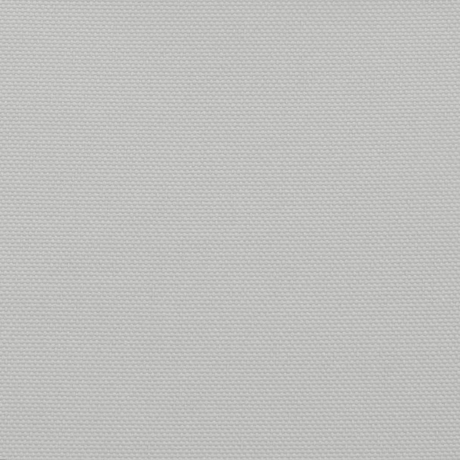Zonnezeil 4,5x4,5x4,5 m 100% polyester oxford lichtgrijs