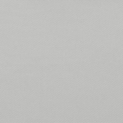 Zonnezeil 6x6x6 m 100% polyester oxford lichtgrijs