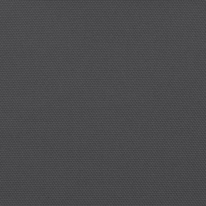 Zonnezeil 2x2x2 m 100% polyester oxford antracietkleurig