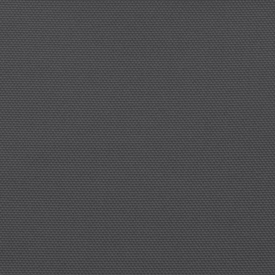 Zonnezeil 2x2x2 m 100% polyester oxford antracietkleurig