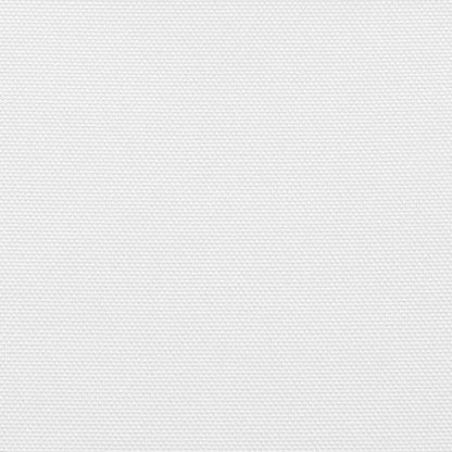 Zonnezeil 2x2x2 m 100% polyester oxford wit