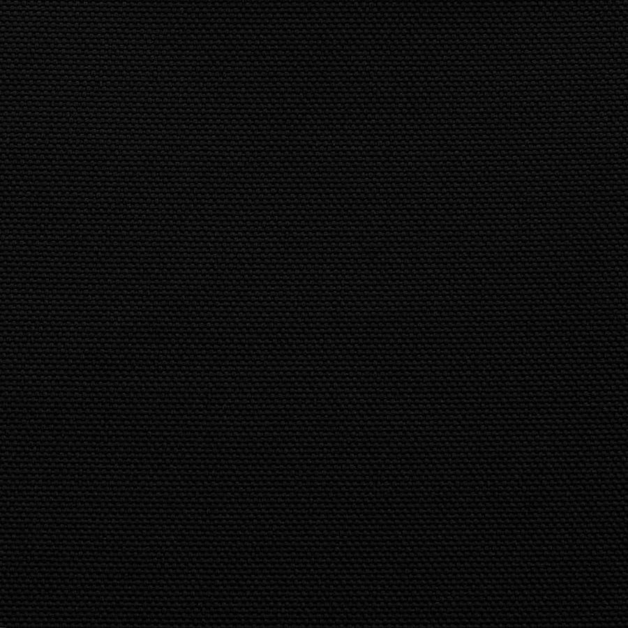 Zonnezeil 7x5x5 m 100% polyester oxford zwart