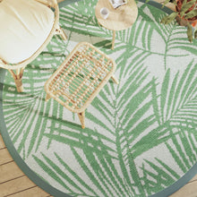 Buitenkleed Arakil Polypropeen Groen Ø 200 cm