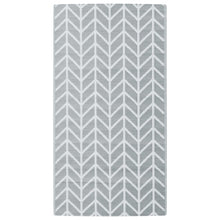 Buitenkleed 80x150 cm PP grijs