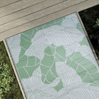 Buitenkleden 120x180 cm PP groen