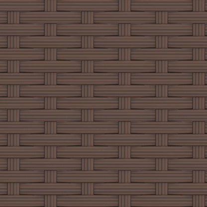 Tuin Trellis Planter Bruin 70 x 30 x 135 cm Metaal