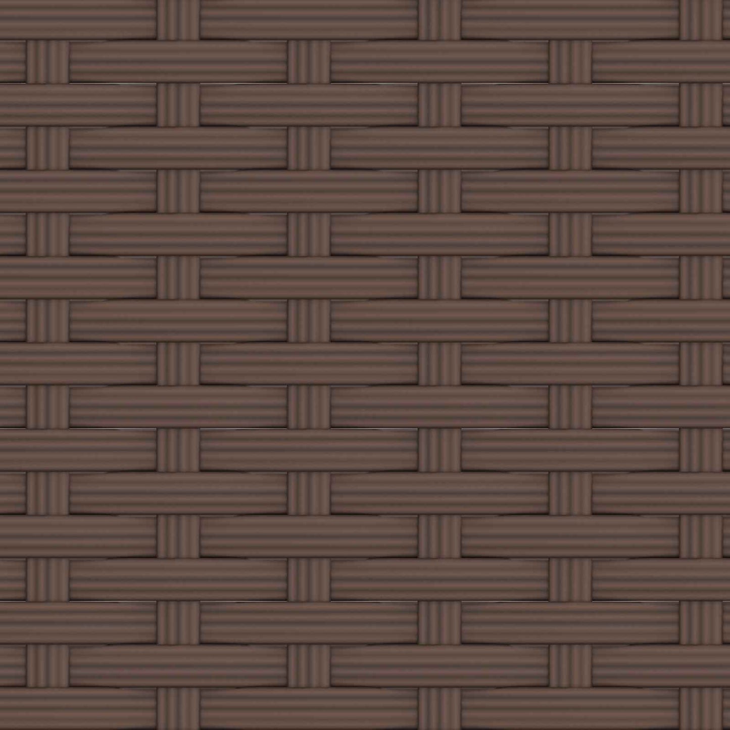 Tuin Trellis Planter Bruin 105 x 30 x 170 cm Metaal