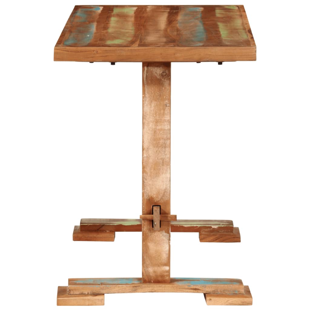 Eettafel Massief Gerecycled Hout