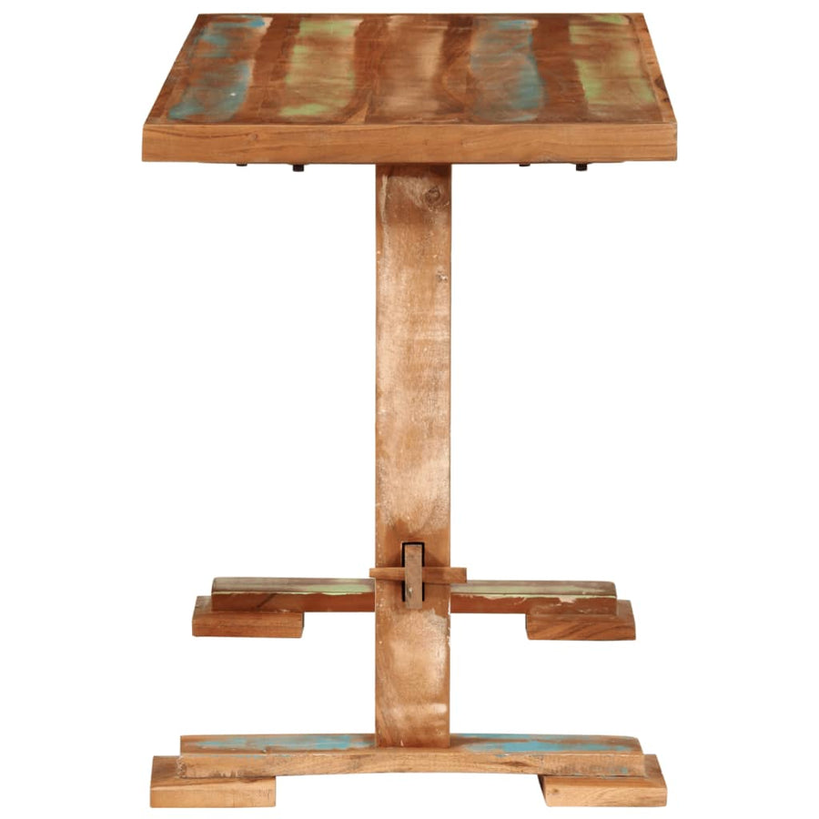 Eettafel Massief Gerecycled Hout