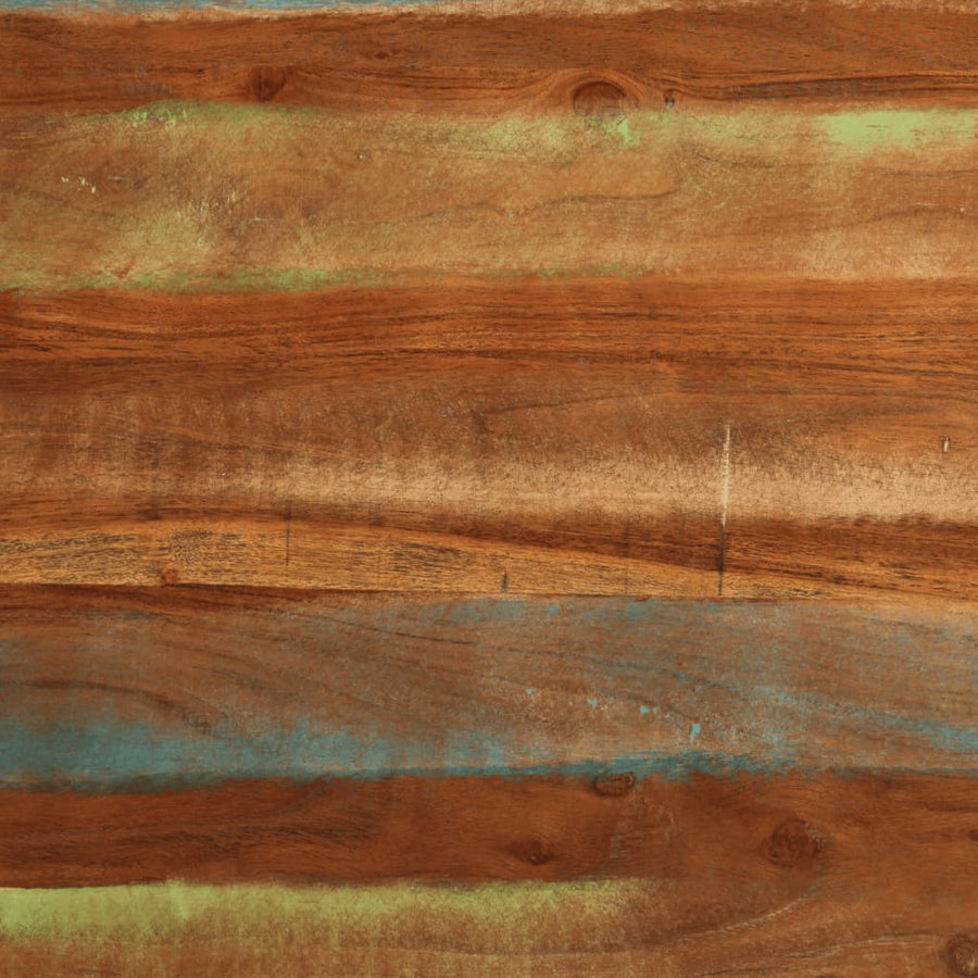 Eettafel Massief Gerecycled Hout