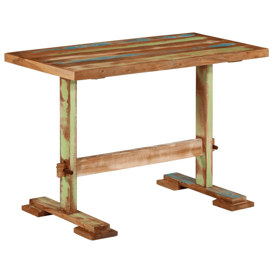 Eettafel Massief Gerecycled Hout