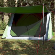 Tent 2-persoons waterdicht groen 214x125x120 cm
