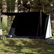 Tent 2-persoons waterdicht verduisterend wit 214x161x120 cm